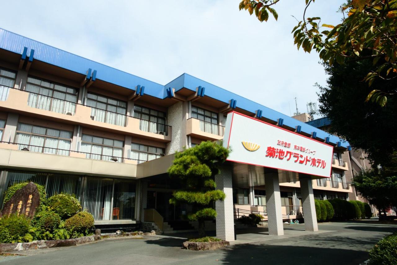 Kikuchi Grand Hotel Buitenkant foto