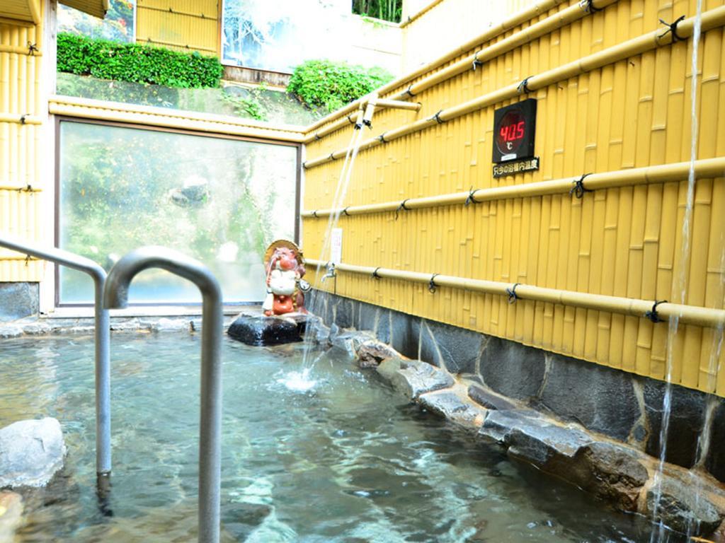 Kikuchi Grand Hotel Buitenkant foto