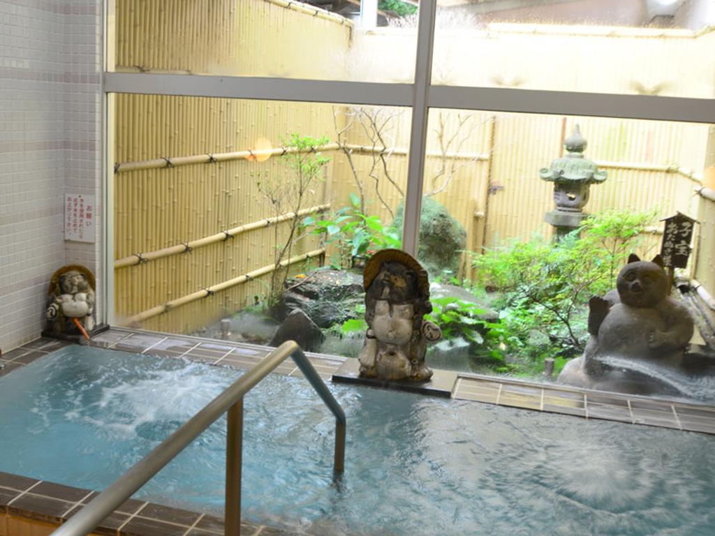 Kikuchi Grand Hotel Buitenkant foto