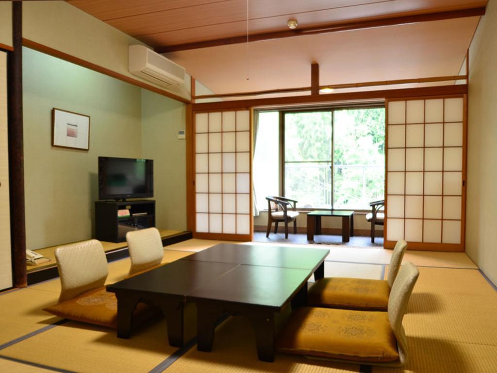 Kikuchi Grand Hotel Kamer foto