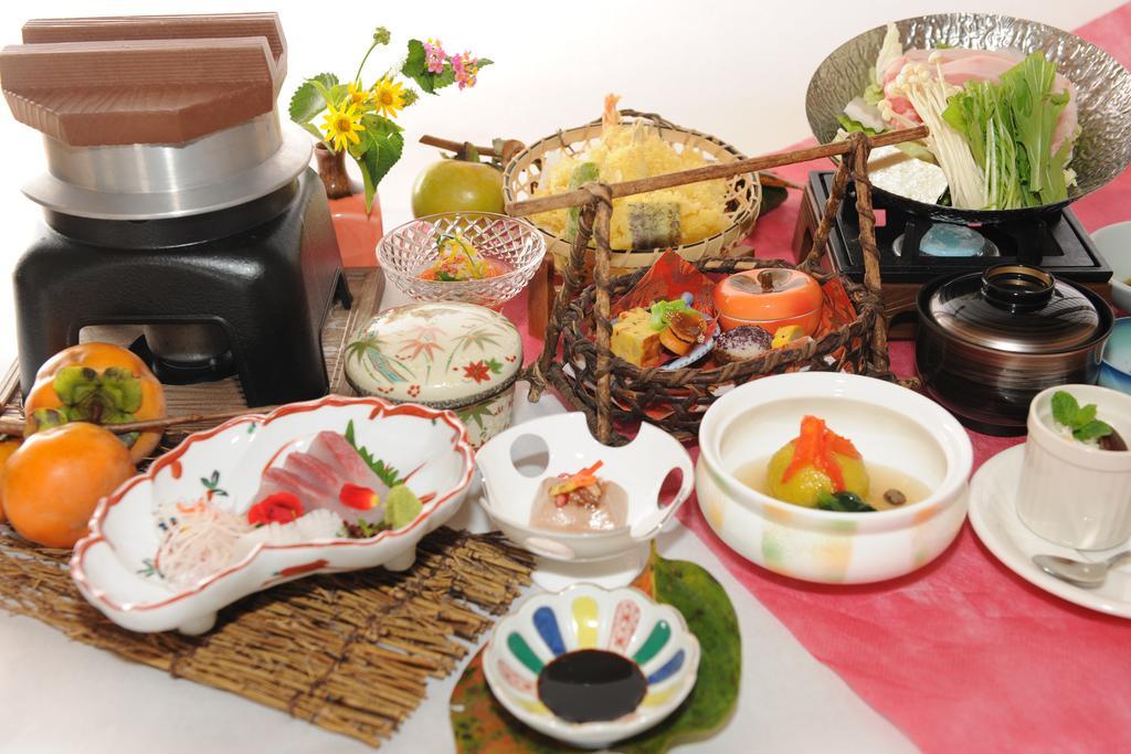 Kikuchi Grand Hotel Buitenkant foto