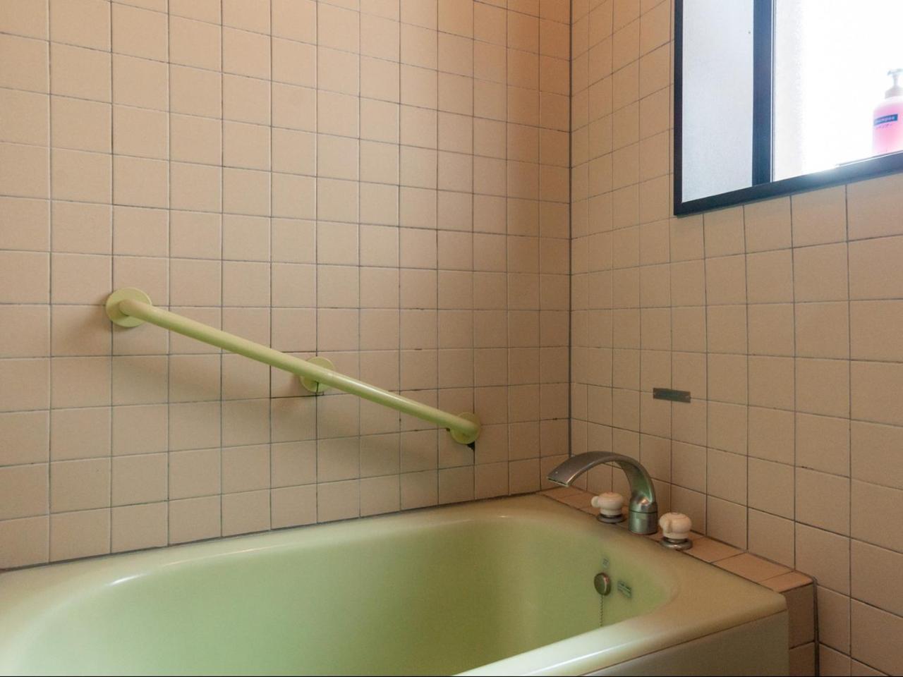 Kikuchi Grand Hotel Buitenkant foto
