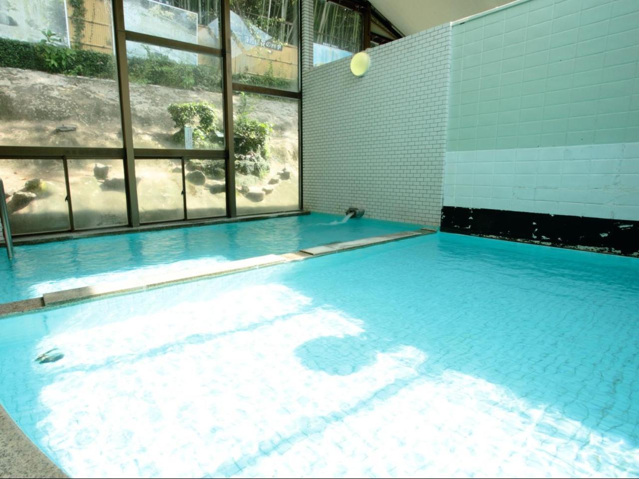 Kikuchi Grand Hotel Buitenkant foto