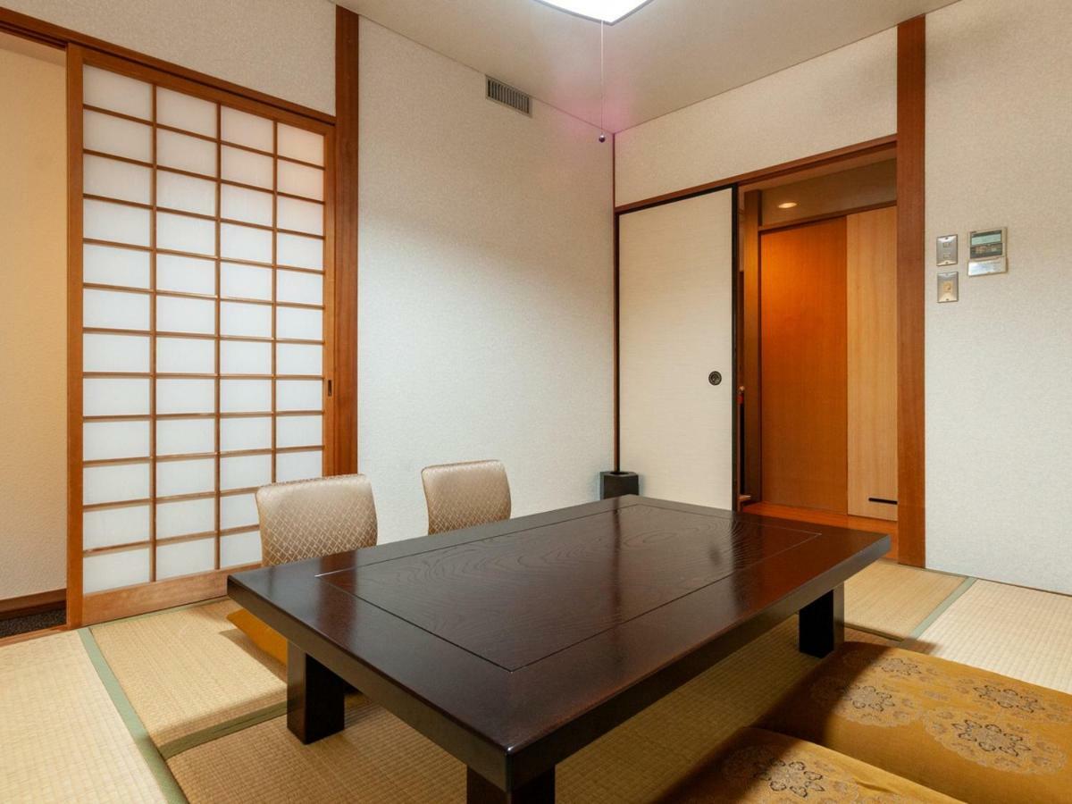 Kikuchi Grand Hotel Buitenkant foto